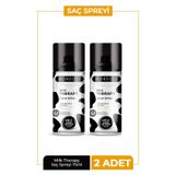 Morfose Milk Therapy 2x75 ml Saç Spreyi