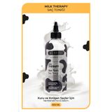 Morfose Milk Therapy 300 ml Nemlendirici Kepek Karşıtı Besleyici ve Parlatıcı Saç Toniği