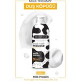 Morfose Milk Therapy Besleyici Duş Köpüğü 200 ml Tüm Cilt Tipleri İçin Onarıcı Etki