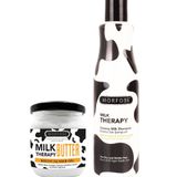 Morfose Milk Therapy Butter + Morfose Milk Therapy 500 ml Şampuan