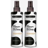 Morfose Milk Therapy Çift Fazlı Fön Sütü 220 Ml X 2 Adet (göz Kalemi Hediyeli)