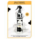 Morfose Milk Therapy Çift Fazlı Fön Sütü 2’li 400ml