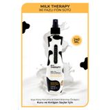 Morfose Milk Therapy Çift Fazlı Saç Bakım Fön Suyu 240 ML - Saç Dökülmesi Önleyici, Besleyici, Koruyucu Etki