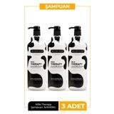 morfose Milk Therapy Şampuan 1000 ml 3 Adet