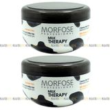 Morfose Milkshake Therapy 250 ml 2 adet Saç Maskesi