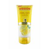 Morfose Nemlendirici Maske - Ossion Peel Off Limon Özlü 170 Ml 8680678822726