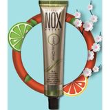 morfose Nox 60 ml Mavi Saç Boyası Uzun Süre Kalıcı Etki ve Bitkisel İçerik ile