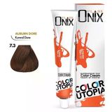 Morfose Onix 7.3 Kumral Dore 60 ml Tüp Saç Boyası