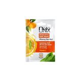 Morfose Onıx Beyazlatıcı Kağıt Yüz Maskesi 20 ml (Orange) - 1