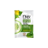 Morfose Onıx Detoks Kağıt Yüz Maskesi 20 Ml (Cucumber)