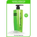 Morfose OSSION AMINO KERATIN BAKIM ŞAMPUAN 800ML