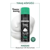 Morfose Ossion Hassas Tıraş Köpüğü 200 ml