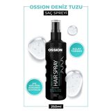 Morfose Ossion Mat Görünüm Doğal Dalgalar ve Isıya Karşı Koruma 250 ml Deniz Tuzu Saç Spreyi