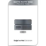 Morfose Ossion Matte Puffy Wax Flexible Hold 100 ML