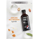 Morfose Ossion Premium Beard Care Sakalları Derinlemesine Temizleyici ve Canlandırıcı Bakım Şampuanı 100 ml