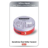 Morfose Ossion Ultra Aqua Hair Gel 150 ml Wax