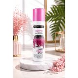 Morfose Pembe Renkli Saç Spreyi Sugar Pink Geçici Saç Boyası Yıkanabilir Pembe Saç Spreyi 150 ml