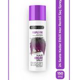 Morfose Purple Fire Sprey Saç Boyası Mor 90g