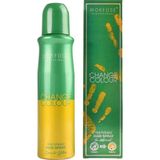 Morfose Renk Değiştiren Yeşil-Sarı Geçici Sprey Saç Boyası 150 ml
