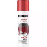 Morfose Renkli Saç Sprey Boya 150 Ml Kırmızı