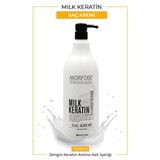 Morfose Saç Kremi Milk Keratin 1000 Ml