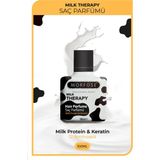 Morfose Saç Parfümü - 12 Amino Asit ve Süt Proteini ile Canlı ve Parlak Görünüm, 100 ml - Tüm Saç Tipleri İçin Özel Formül