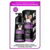Morfose Siyahlaştırıcı Şampuan Argan Keratin Kolajen Büyük Boy 420 Ml