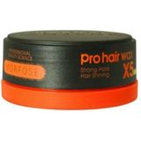 Morfose Strong Hold Pro Saç Wax 150 ml 0.11 Mavi Canlı Renkler İçin Ekstra Kalıcı Krem X5
