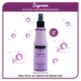 Morfose Supreme Çift Fazlı 220 ml Fön Suyu