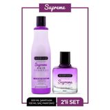 Morfose Supreme saç şampuanı + saç parfümü