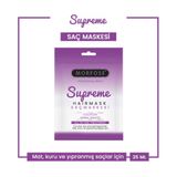 Morfose Supreme Seyahat Boy 25 ml Saç Maskesi