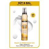 Morfose Süt & Bal Saç Köpüğü 200 ml