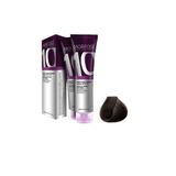Morfose Tüp 6.3 Koyu Kumral Dore 100 ml Saç Boyası