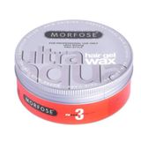MORFOSE Ultra Aqua Hair Gel Wax Red 150 Ml (3)(Iml Baskılı) 1 Paket (1 x 1 Adet)