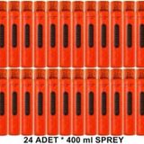 Morfose Ultra Strong 24x400 ml Saç Spreyi