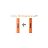 Morfose Ultra Strong 2x400 ml Turuncu Saç Spreyi