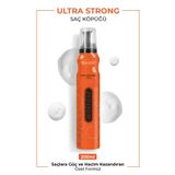 Morfose Ultra Strong Saç Köpüğü 200 Ml - Güçlü Tutuş