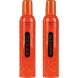 Morfose Ultra Strong Saç Köpüğü 350ML 2li