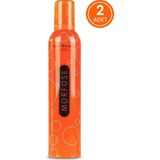 Morfose Ultra Strong Saç Köpüğü Tüm Saçlar İçin Güçlendirici Etki 350 ml 2 Adet