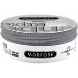Morfose Wax Pro Style Aqua Strong No.2 Saç Bakım Waxı 150 ml Güçlü Fiksasyon