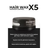 Morfose X5 Pro Siyah Wax 150 ml