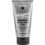 Morgan'S Grey & Silver Shampoo - Beyaz ve Gri Saçlar Için Şampuan 150 ml - Çok Renkli - Standart