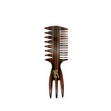 Morgan's Pomade Afro Styling Comb 3 Kademeli Profesyonel Tarak
