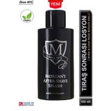 Morgan's Pomade After Shave Splash Tıraş Sonrası Losyon 100 ml