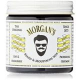 Morgan's Pomade Beard&Moustache Wax 50gr