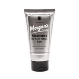 Morgan's Pomade Grey & Silver Shampoo Beyaz ve Gri Saçlar için Erkek Şampuanı 100ml