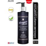 Morgan's Pomade Hair Growth Volume Shampoo - Dökülme Karşıtı Yenileyici Şampuanı 250 ml