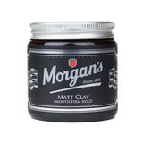 Morgan's Pomade Matt Clay Mat Bitiş 120 ml Şekillendirici Kil