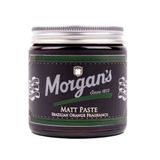 Morgan's Pomade Matt Paste Brazilian Orange Mat Görünümlü 120 ml Saç Şekillendirme Kremi