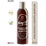 Morgan's Revitalising Keratin Shampoo 250 ml Canlandırıcı Keratin Şampuanı